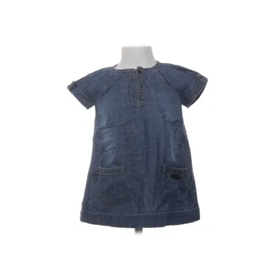 Jeansklänning (Blå) från Jubel Bomull