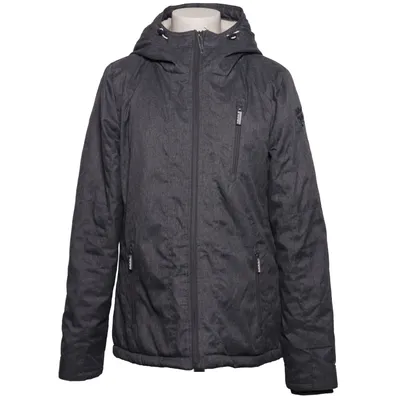 Softshell jacket (Gray) from Sublevel Polyester