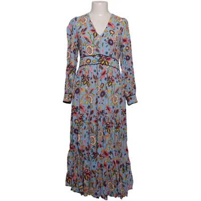 Maxi dress (Blue, Multicolored) from Boden
