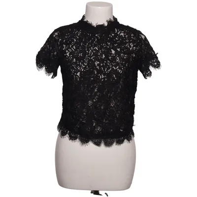 Top (Black) from Zara Trafaluc