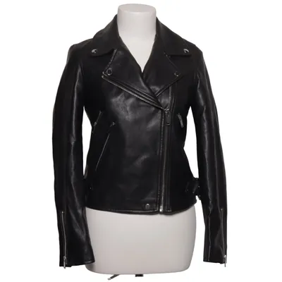 Bikerjakke (Sort) fra Collection Pimkie