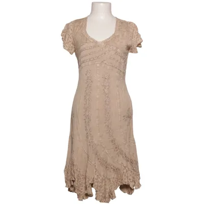 Kleid (Beige) von Coline Viskose