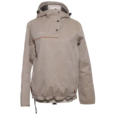 Anorak (Beige) de Vaude Polyamide, Polyester, Polyuréthane