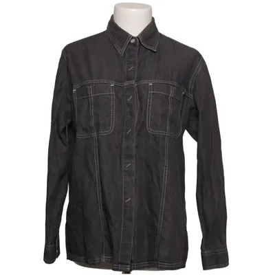 Denim shirt (Gray) from Marcel Clair