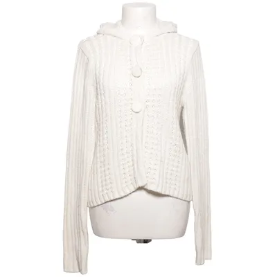 Cardigan (Hvid) fra Mim