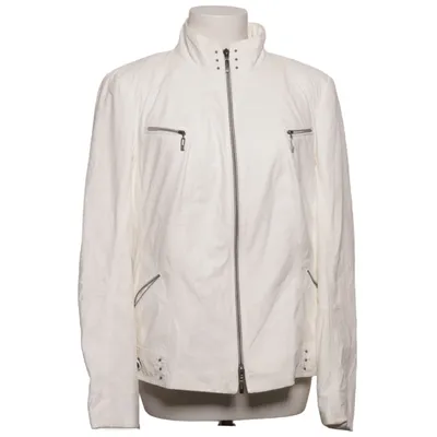 Jacket (White) from Bonita
