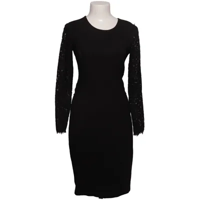 Cocktail dress (Black) from Diane von Furstenberg Acetate, Cotton, Elastane, Nylon, Polyester