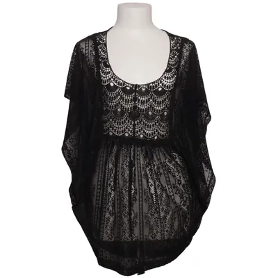 Beach dress (Black) from Pimkie