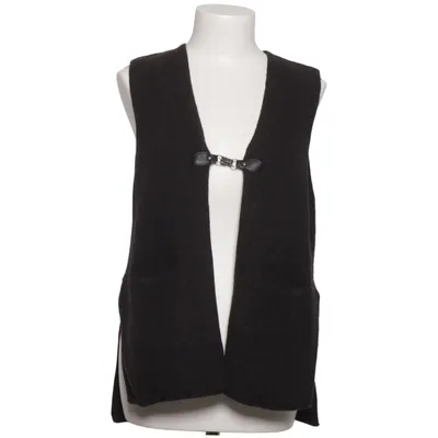 Vest (Gray) from Gudrun Sjödén Wool