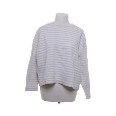 Collegetröja (Beige, Blå) från Armedangels Ekologisk bomull