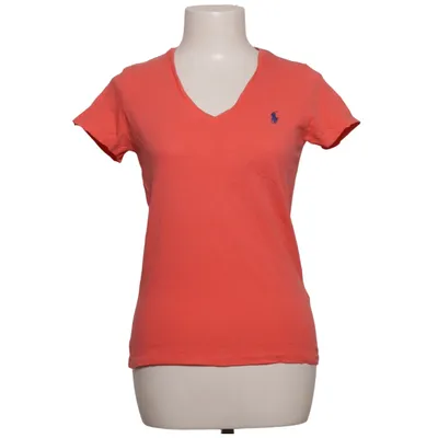 T-shirt (Rouge) de Polo Ralph Lauren Coton