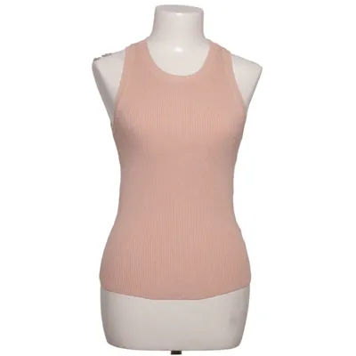 Tanktop (Roze) van Be Cool Nylon, Viscose