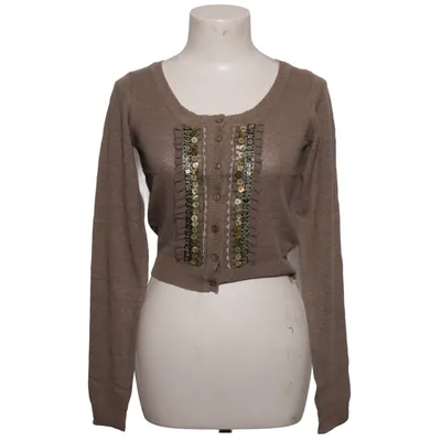 Kofta (Beige) från Bandolera Linne, Silke