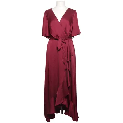 Wickelkleid (Lila) von Christian Berg Polyester