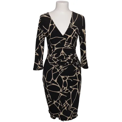 Dress (Black, Beige) from Lonkel
