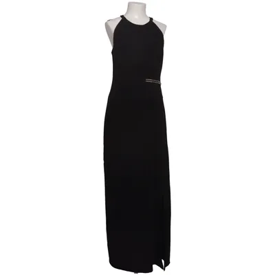 Evening gown (Black) from London Times Elastane, Polyester