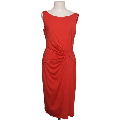 Dress (Red) from Début Elastane, Polyester