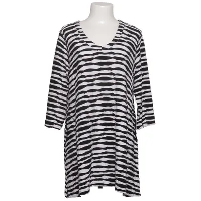 Tunic (Black, White) from Pont Neuf Elastane, Viscose