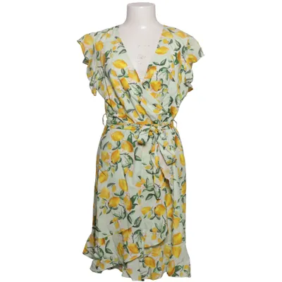 Wrap dress (Yellow, Green, White) from Smashed Lemon