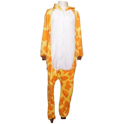 Onesie (Yellow, White, Brown) from Tanya