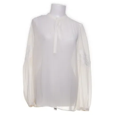 Blouse (Blanc) de Michael Kors