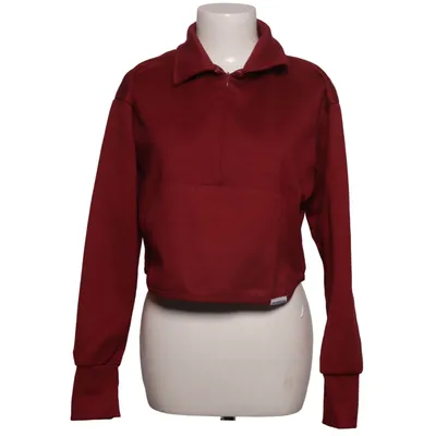 Sweatshirt (Red) from Swedish Fall Cotton, Elastane, Polyester
