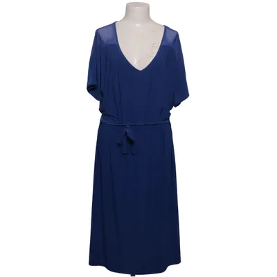 Dress (Blue) from Mart Visser Elastane, Polyamide, Polyester