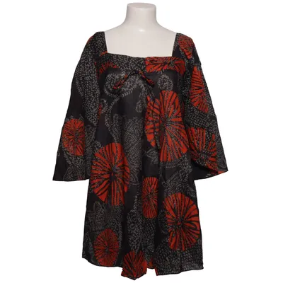 Kaftan (Black, Red, Gray) from Aller Simplement Cotton