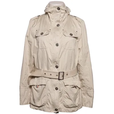 Safarijacka (Beige) från Bogner Jeans Polyamid, Polyester