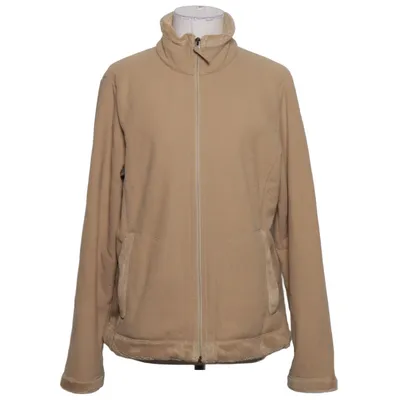 Fleecejacka (Beige) från Lands' End Polyester