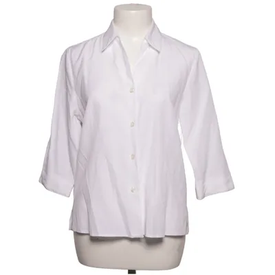 Skjorte (Hvid) fra Explorer Polyester, Viscose