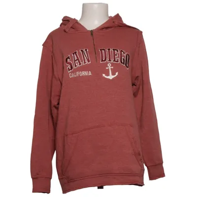 Hættetrøje (The Perfect Hoodie) fra Pacific & Co Bomuld, Polyester