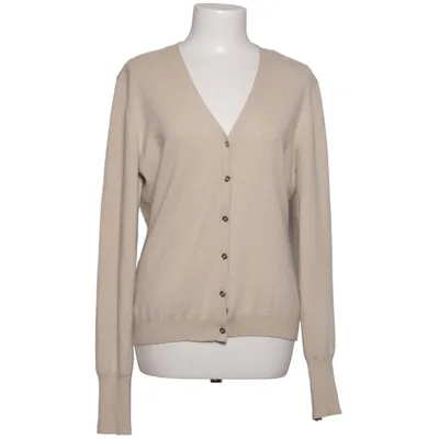 Cardigan (Beige) fra Schlüter Kashmir