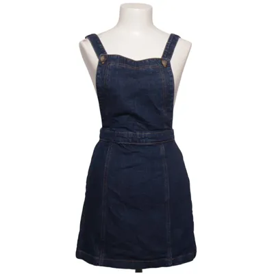 Denimspencer (Moto) fra Topshop Moto Bomuld