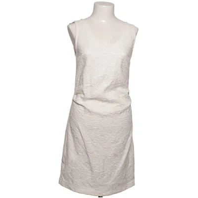 Dress (White) from Fragile Cotton, Elastane, Polyester