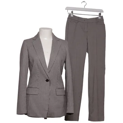 Costume (Gris, Blanc) de Zero Élasthane, Polyester, Viscose