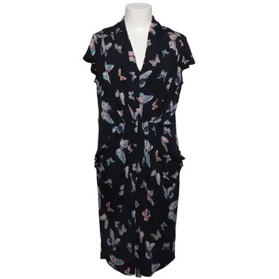 Klänning (Svart, Flerfärgad) från Butterfly by Matthew Williamson Elastan, Polyester