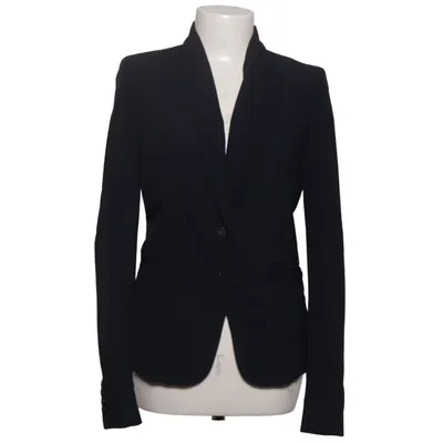 Blazer (Blau) von Penn & Ink N.Y Elasthan, Polyamid