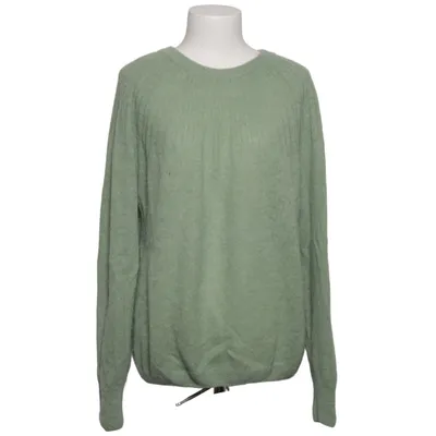 Tröja (Grön) från Summum Alpackaull, Polyamid