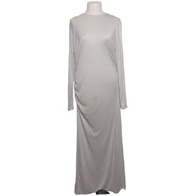 Maxikjole (Sølv) fra Filippa K Elastan, Polyamid, Polyester, Viscose