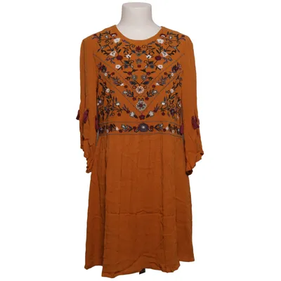 Dress (Yellow, Multicolored) from YAS