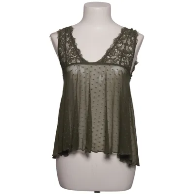 Negligé (Grün) von Hunkemöller Elasthan, Polyamid