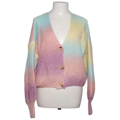 Cardigan (Flerfarvet) fra Vanezia Akryl, Mohair, Polyamid, Uld