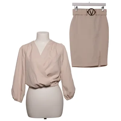 Set (Beige) från Ombre Elastan, Polyester