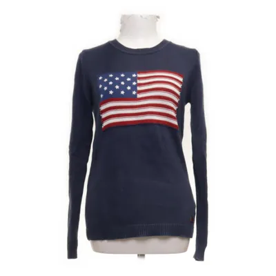 Pullover (Blå, Röd, Vit) från GANT Bomull