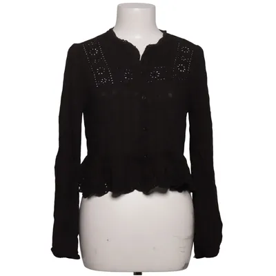 Blouse (Black) from Zara