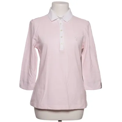 Polo shirt (Pink, White, Multicolored) from Golfino Cotton, Elastane