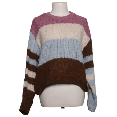 Sweater (Lilla, Hvid, Blå) fra Pacific Republic Pull & Bear