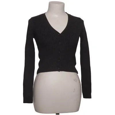 Cardigan (Gray) from DF Young Polyester, Viscose