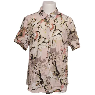 Short sleeve shirt (Pink, Multicolored) from Gerry Weber Cotton